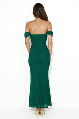 Your Brilliancre Mesh Maxi Dress | Dress In Beauty