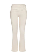 SKIMS Asymmetric Long Sleeve Top