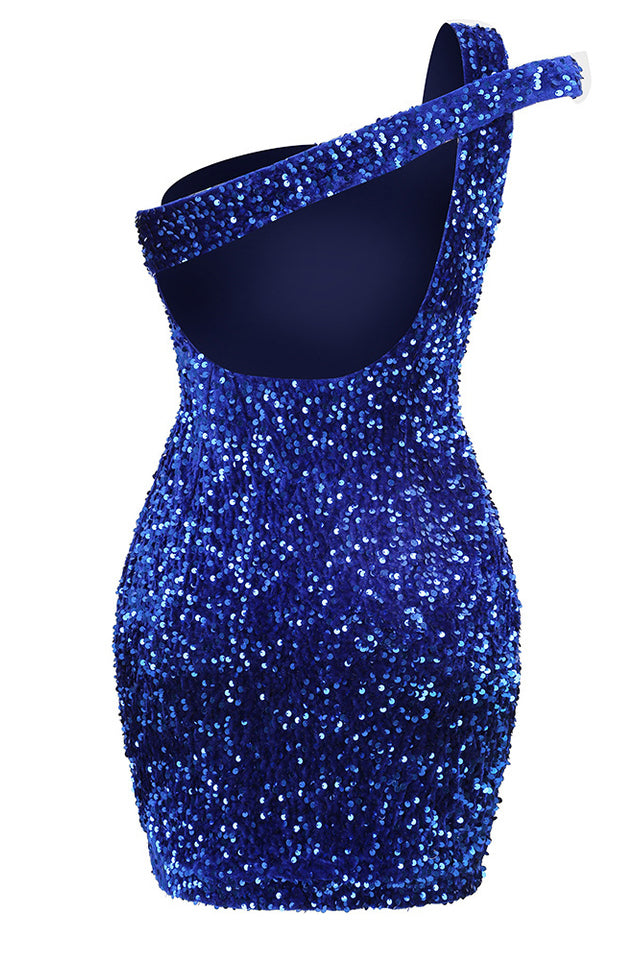 Sherri Hill Sequin Short Dress | Dress In Beauty