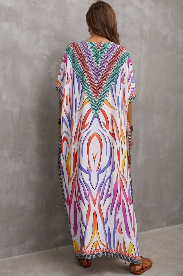 Tie Dye Cover Up Dress (19 Colors) | Dress In Beauty