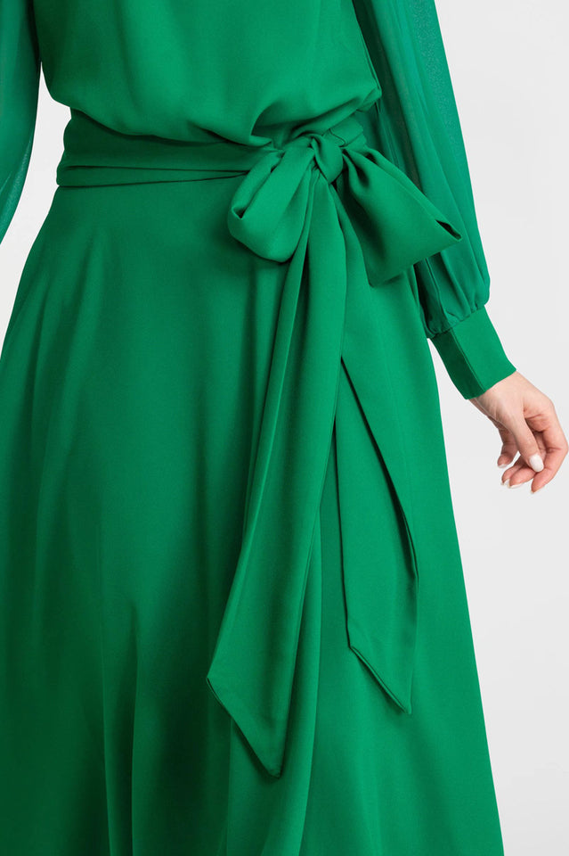 Magdalen Midi Dress | Dress In Beauty