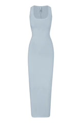 SKIMS New Vintage Scoop Neck Maxi Dress