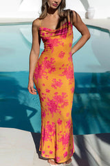 Sweet Spot Mesh Maxi Dress | Dress In Beauty