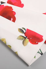 Taning 3 Piece Set With Roses | Dress In Beauty