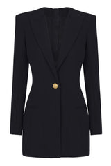 Concealed Pocket Mini Jacket | Dress In Beauty