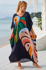 Tie Dye Cover Up Dress (18 Colors) | Dress In Beauty