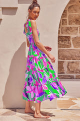Jaclyn Smocked Maxi Dress | Dress In Beauty