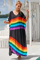 Tie Dye Cover Up Dress (18 Colors) | Dress In Beauty