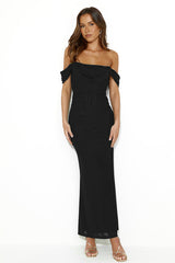 Your Brilliancre Mesh Maxi Dress | Dress In Beauty