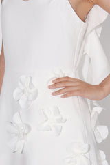 Bracha 3D Flower Maxi Dress | Dress In Beauty