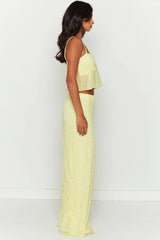 The Moment Top + Skirt Set | Dress In Beauty
