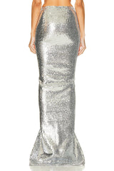 Alaia Sequin Top + Skirt Set | Dress In Beauty