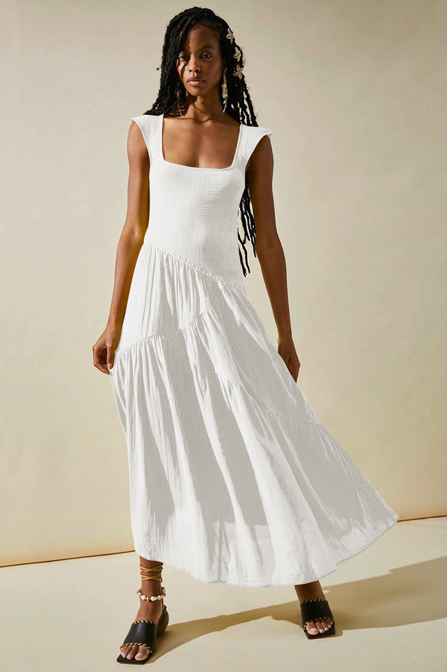 Traveler Midi Dress | Dress In Beauty
