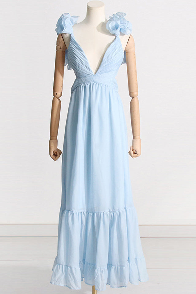 Indy Chiffon Dress | Dress In Beauty