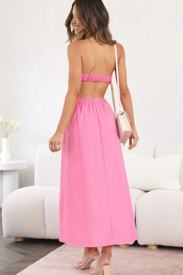 Vella Cutout Midi Dress | Dress In Beauty
