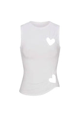SKIMS Heart Flare Leggings Set