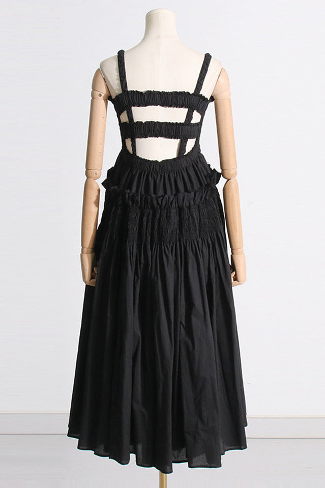 Cotton Larry Smock Dress | Dress In Beauty