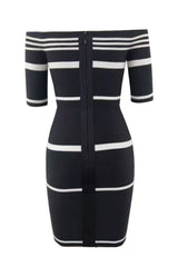 Empressa Bandage Midi Dress