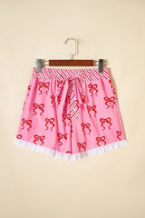 Bow Boxer Shorts | Dress In Beauty