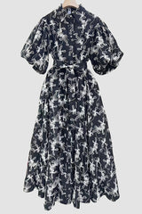 Opulence Midi Dress