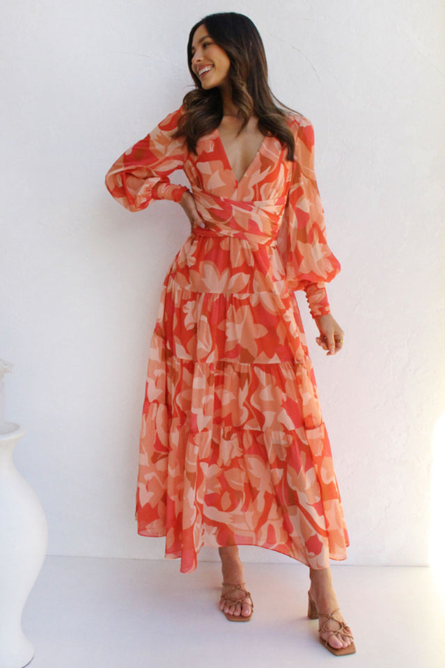 Tiffanie Midi Dress | Dress In Beauty