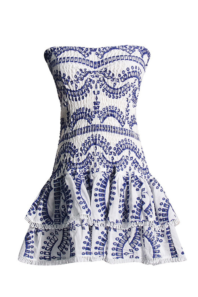 Megan Short Dress | Dress In Beauty