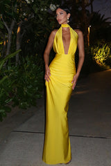 Scuderia Maxi Dress
