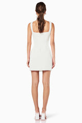 Trompe Mini Dress