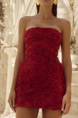 Rosaline Mini Dress | Dress In Beauty