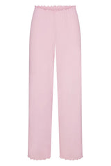 SKIMS Logo Pointelle Cardigan Set