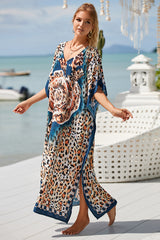 Tie Dye Cover Up Dress (18 Colors) | Dress In Beauty