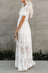 Boho Beach Cover Up Dress | Dress In Beauty