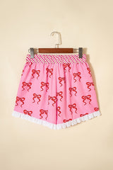 Bow Boxer Shorts | Dress In Beauty