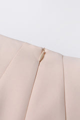 Amira Highend Sleeveless Pleated Dress | Dress In Beauty