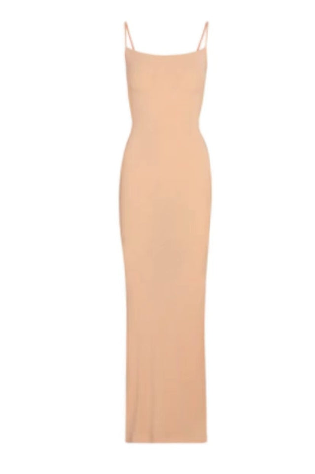 Soft Lounge Long Slip Dress | Dress In Beauty