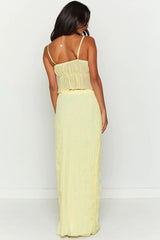 The Moment Top + Skirt Set | Dress In Beauty