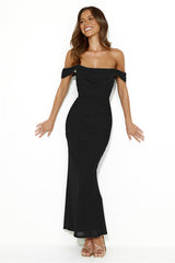 Your Brilliancre Mesh Maxi Dress | Dress In Beauty