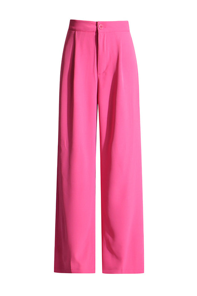Sleeveless Bow Top & Pants Set | Dress In Beauty