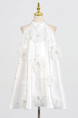 Rabshah Princess Mini Dress