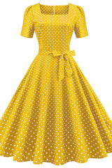 Barbie Movie Margot Pink Plaid Check Dress | Dress In Beauty