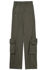 OPEN YY Rolled Waist Cargo Pants