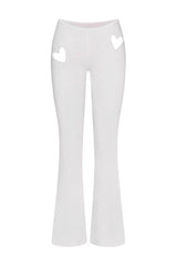 SKIMS Heart Flare Leggings Set