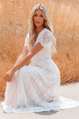 Make Your Heart Race Maxi Dress | Dress In Beauty