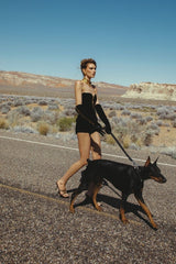 Sahara Tube Top +Shorts 3 Piece Set | Dress In Beauty