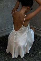 Moonlit Mini Dress