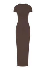 New Vintage T Shirt Long Dress | Dress In Beauty