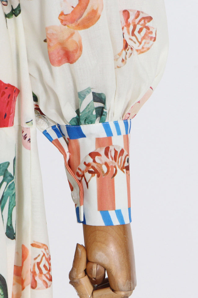 Theo Shirtdress | Dress In Beauty