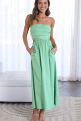 Vella Cutout Midi Dress | Dress In Beauty