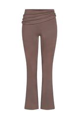 SKIMS Asymmetric Long Sleeve Top