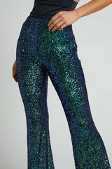 Room Full Of Stars Sequin Flares | Dress In Beauty